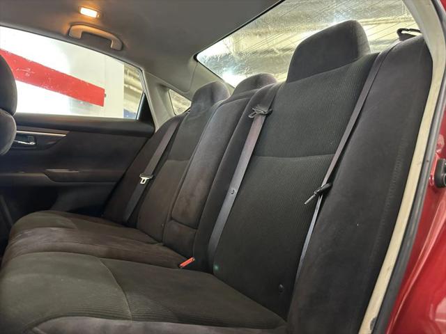 2013 Nissan Altima 2.5 S