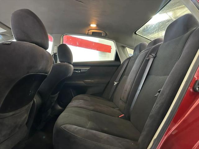 2013 Nissan Altima 2.5 S