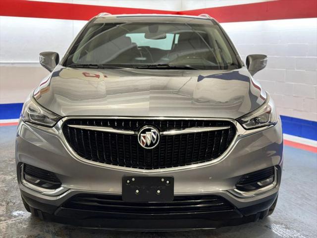 2018 Buick Enclave Essence