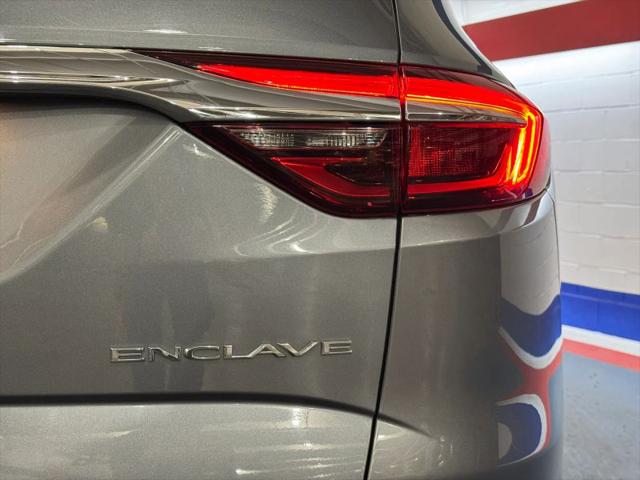 2018 Buick Enclave Essence