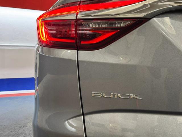 2018 Buick Enclave Essence