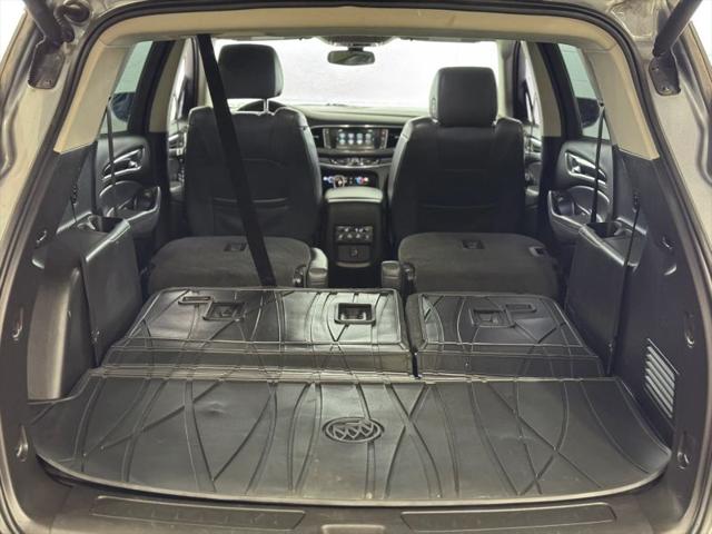 2018 Buick Enclave Essence