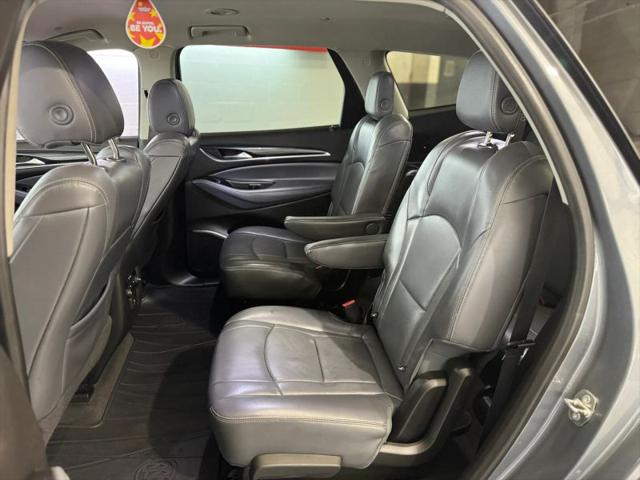 2018 Buick Enclave Essence
