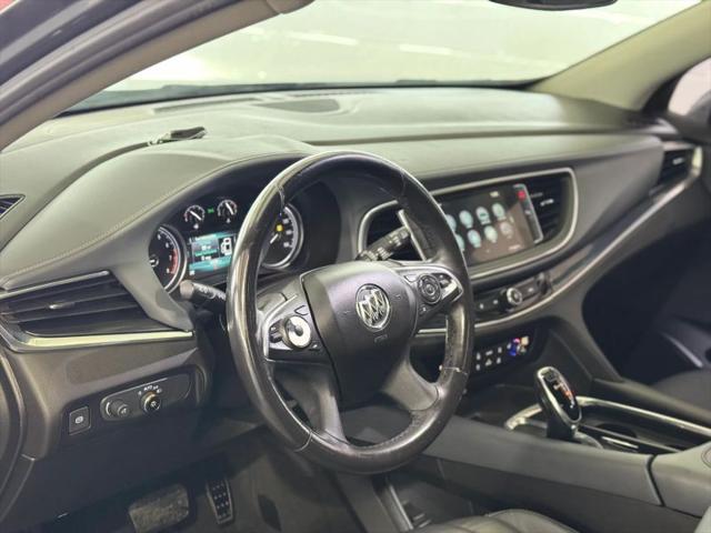 2018 Buick Enclave Essence