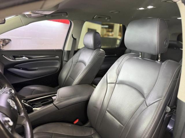2018 Buick Enclave Essence