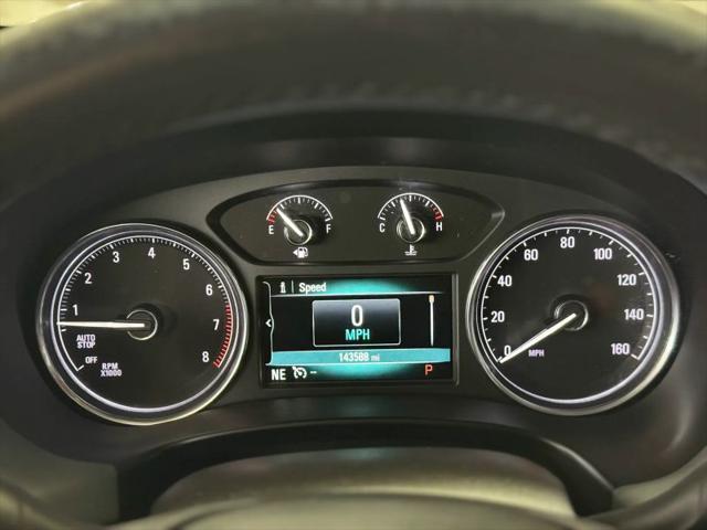 2018 Buick Enclave Essence
