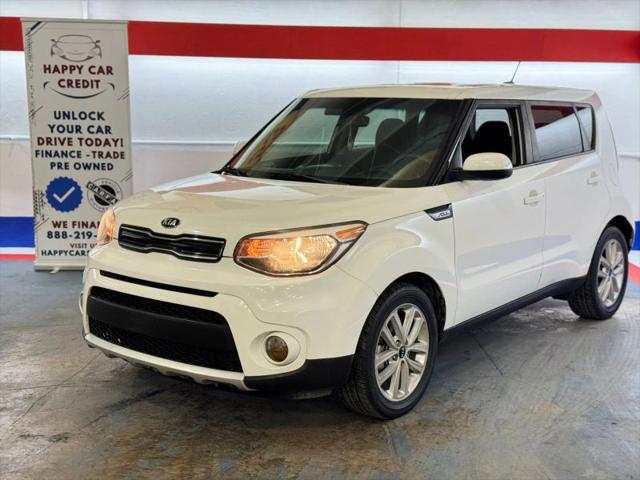 2018 Kia Soul + for sale in Dallas, TX