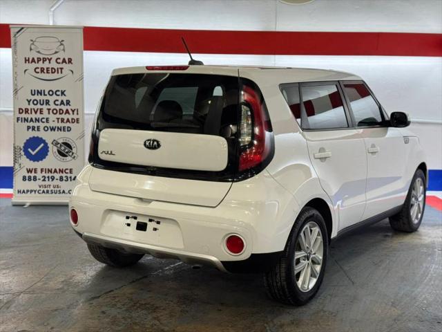 2018 Kia Soul +