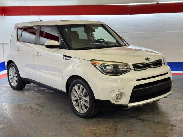 2018 Kia Soul +