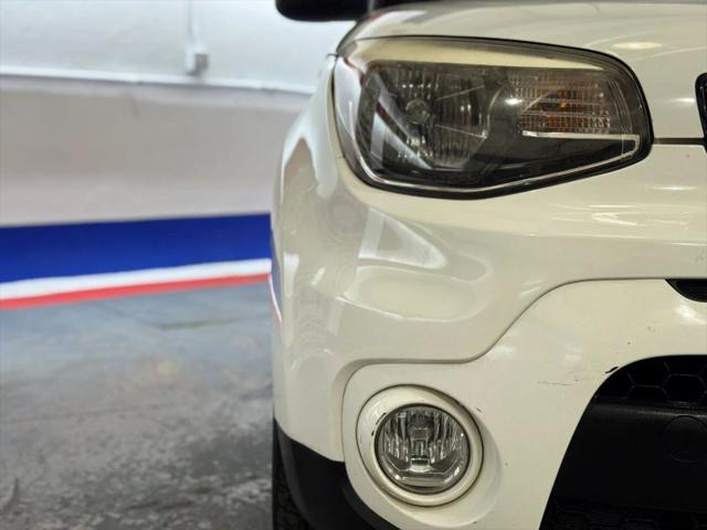 2018 Kia Soul +
