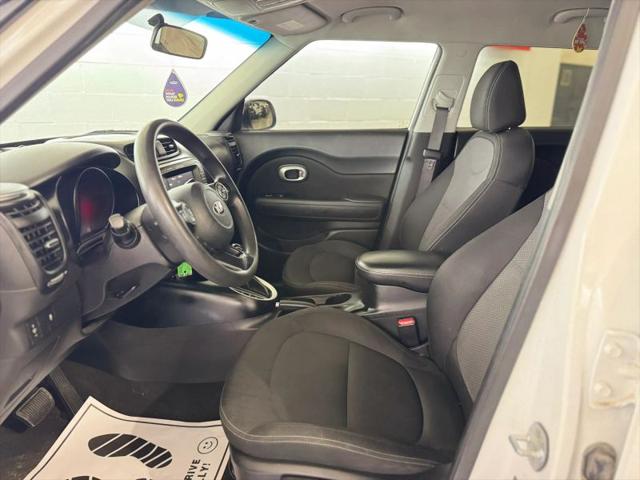 2018 Kia Soul +