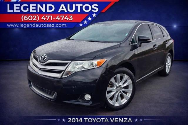 2014 Toyota Venza LE for sale in Phoenix, AZ
