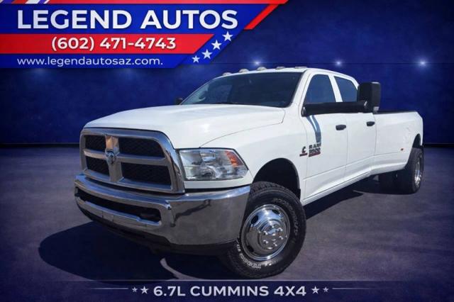 2016 Ram 3500 Tradesman for sale in Phoenix, AZ