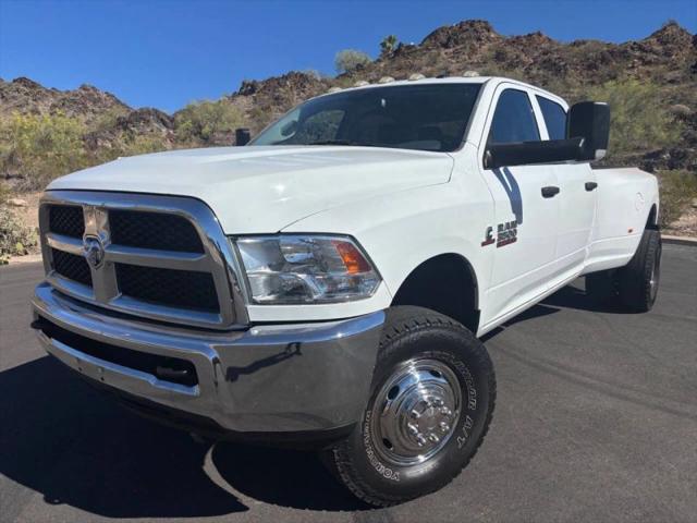 2016 Ram 3500 Tradesman