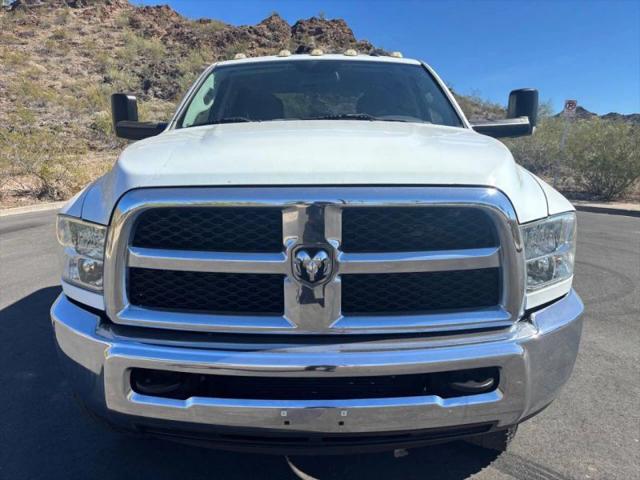 2016 Ram 3500 Tradesman