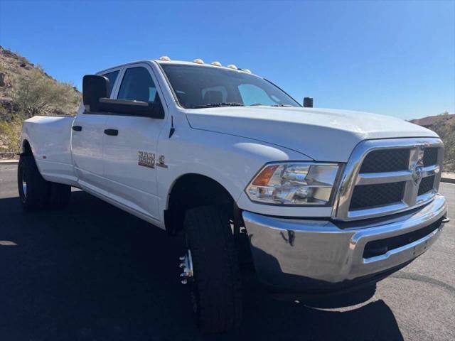 2016 Ram 3500 Tradesman