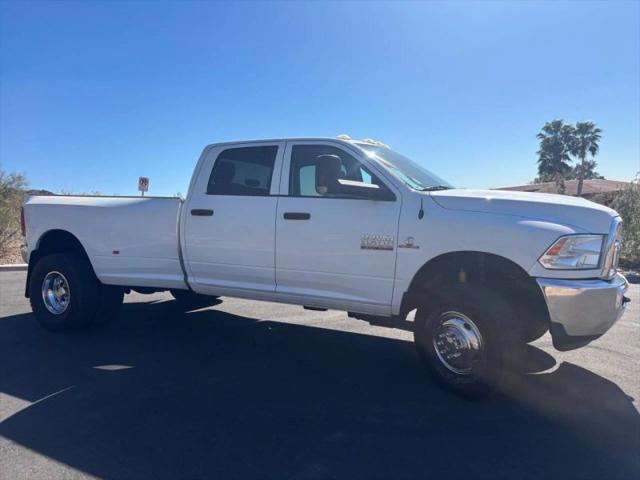 2016 Ram 3500 Tradesman