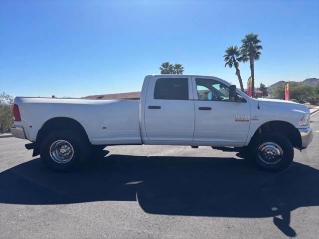 2016 Ram 3500 Tradesman