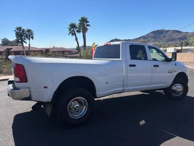 2016 Ram 3500 Tradesman