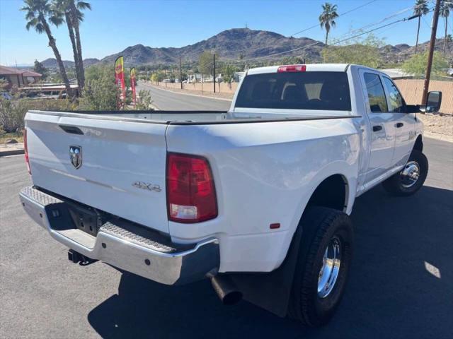 2016 Ram 3500 Tradesman
