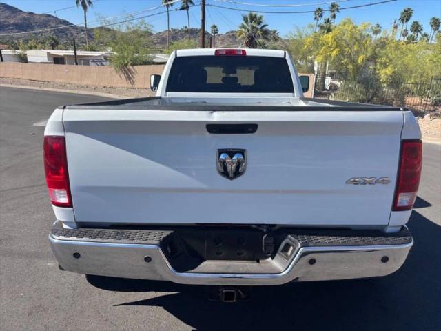 2016 Ram 3500 Tradesman