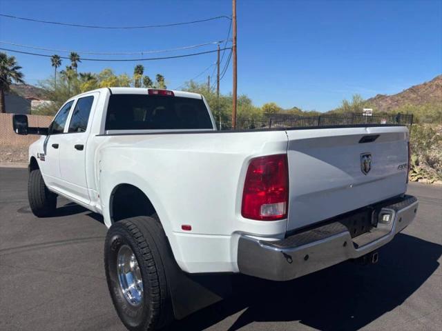2016 Ram 3500 Tradesman