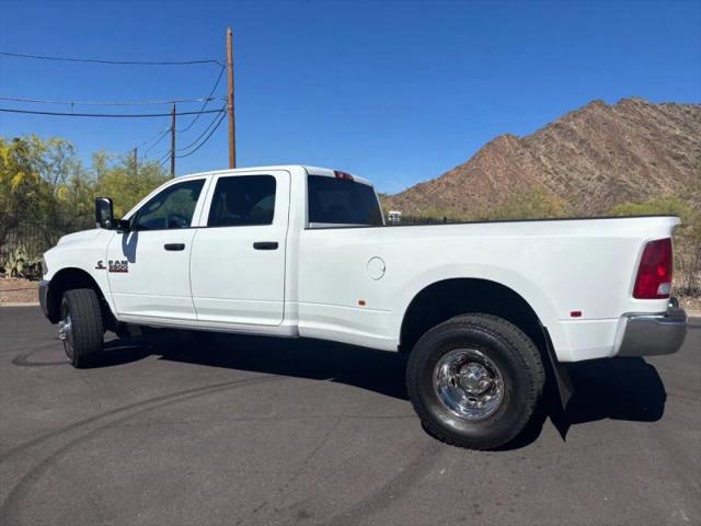 2016 Ram 3500 Tradesman