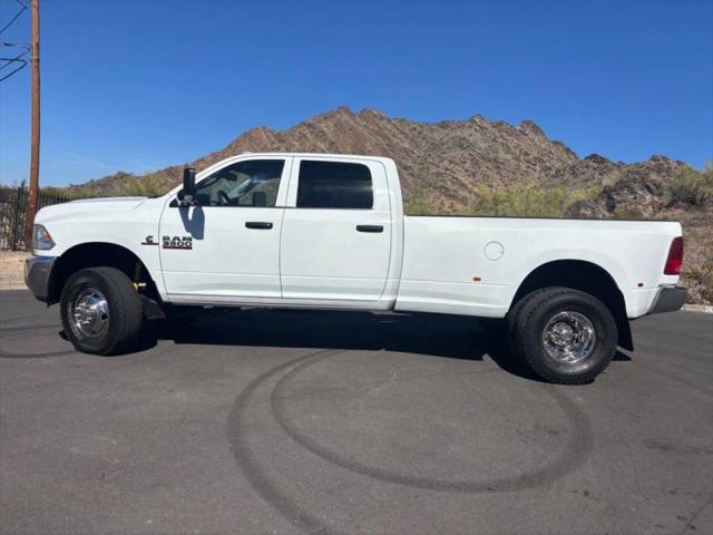 2016 Ram 3500 Tradesman