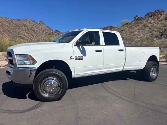 2016 Ram 3500 Tradesman