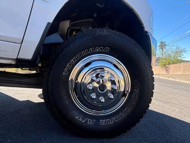 2016 Ram 3500 Tradesman