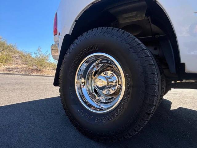 2016 Ram 3500 Tradesman