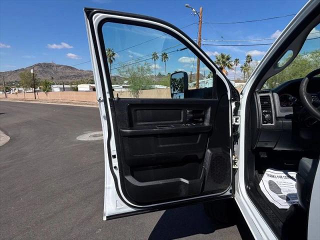 2016 Ram 3500 Tradesman