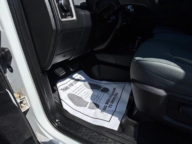 2016 Ram 3500 Tradesman