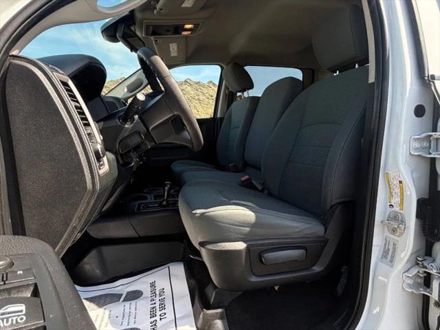 2016 Ram 3500 Tradesman