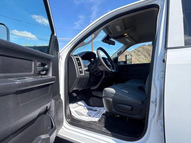 2016 Ram 3500 Tradesman