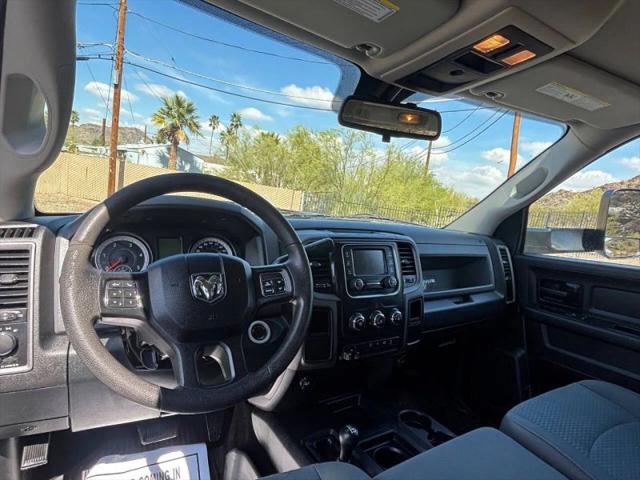 2016 Ram 3500 Tradesman