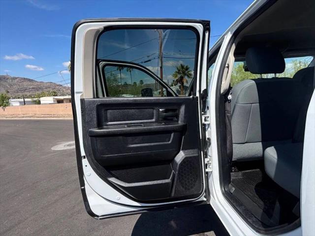 2016 Ram 3500 Tradesman