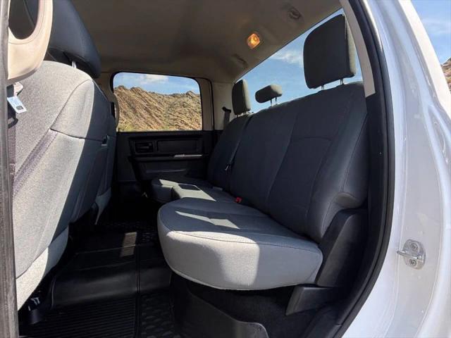 2016 Ram 3500 Tradesman