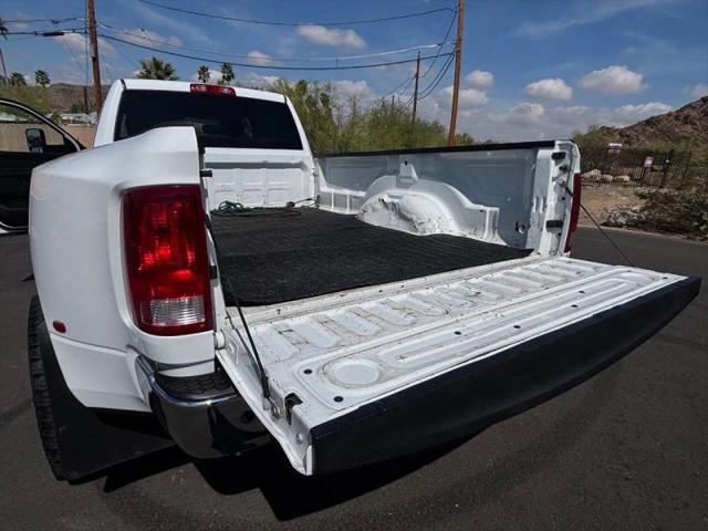 2016 Ram 3500 Tradesman