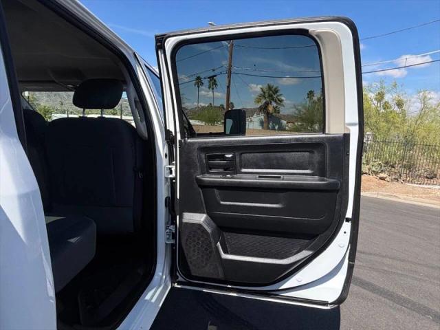 2016 Ram 3500 Tradesman