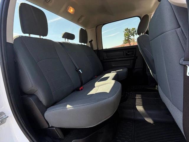 2016 Ram 3500 Tradesman
