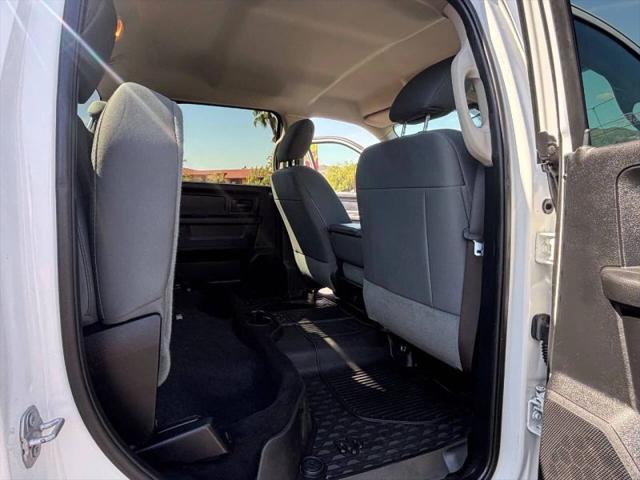 2016 Ram 3500 Tradesman