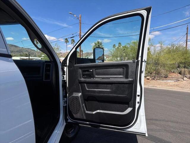 2016 Ram 3500 Tradesman