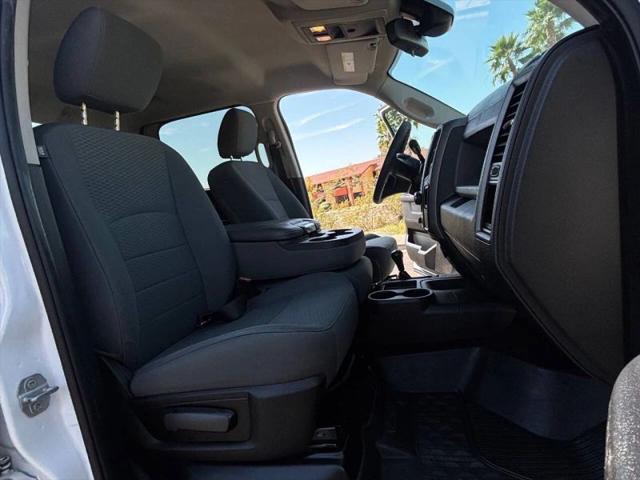 2016 Ram 3500 Tradesman