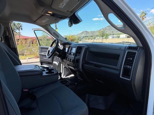 2016 Ram 3500 Tradesman