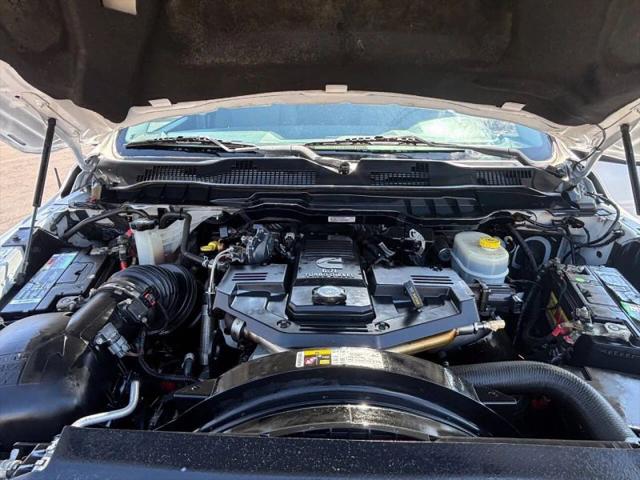 2016 Ram 3500 Tradesman