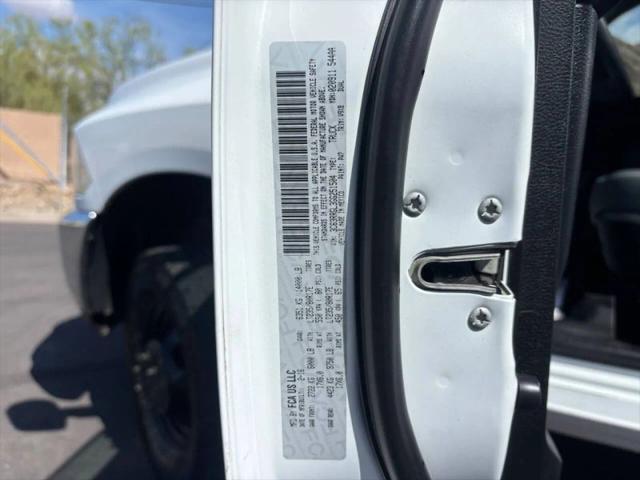 2016 Ram 3500 Tradesman