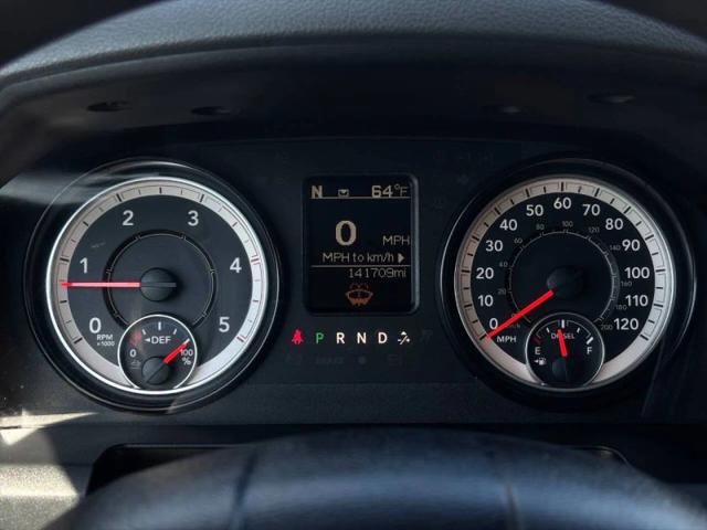 2016 Ram 3500 Tradesman