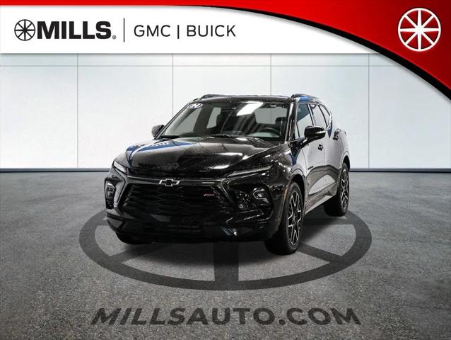 2024 Chevrolet Blazer AWD RS for sale in Baxter, MN