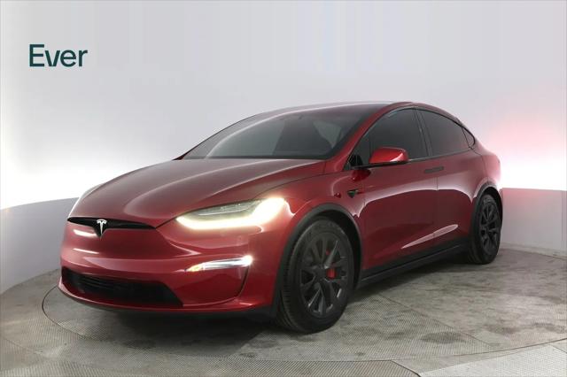 2023 Tesla Model X Plaid Tri Motor All-Wheel Drive